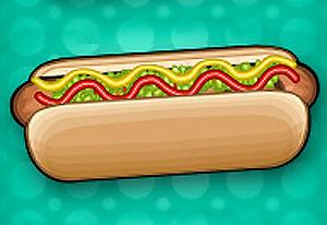 PAPA'S HOT DOGGERIA free online game on