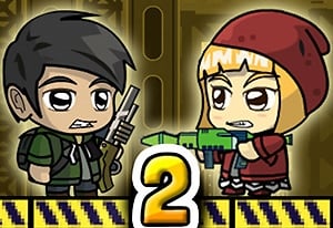 ZOMBIE MISSION 2 juego gratis online en Minijuegos