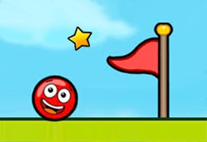 RED BALL FOREVER jogo online gratuito em