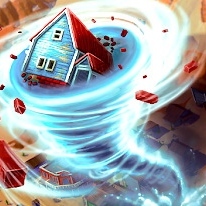 Super Tornado.io - Jogo Gratuito Online