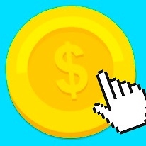 Money Clicker - Jogue Money Clicker Jogo Online