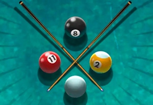 Pool Stars - Online Multiplayer 8 Ball Billiards by Lucky Clan