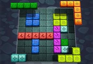 ELEMENTS BLOCKS online game