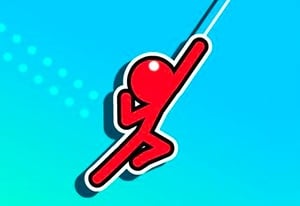 Stickman Hook Jump : Swing Star Hero - Yahoo Shopping