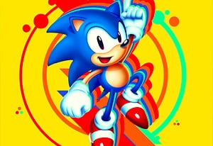 Play Sonic games online