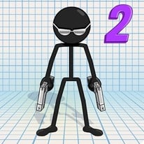 Gun Fu: Stickman 2