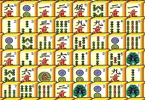 MAHJONG CONNECT free online game on