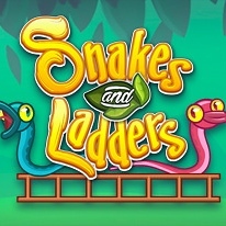 Snakes & Ladders - Jogos clássicos de tabuleiro 