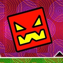 Geometry Dash Crazy - Play Geometry Dash Crazy Game online at Poki 2