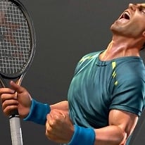 3D Tennis 🎾