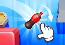 Bottle Jump 3D