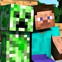 Minecraft Survival  Jogue Agora Online Gratuitamente - Y8.com