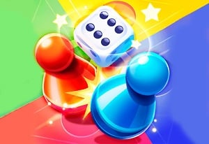 LUDO jogo online gratuito em