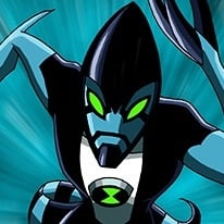 Omnitrix Shadow, Ben 10 Games