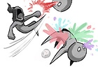 Paint Rush