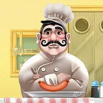 FRENCH CHEF REAL COOKING jogo online gratuito em