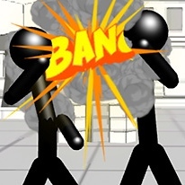 Stickman Fighter 3D Fists Of Rage - Online Game - Play for Free