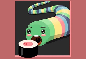 sushi io