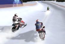 Cola Cao Snowcross