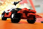 LEGO: Brick Car Crash Online