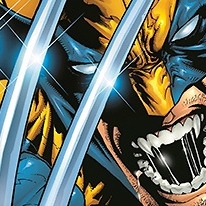 Wolverine Adamantium RAGE