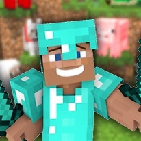 MINECRAFT REAL juego gratis online en Minijuegos