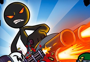 Stickman Maverick: Bad Boys Killer - Jogos grátis, jogos online gratuitos 