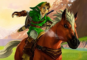 Play-Pals: The Legend of Zelda Ocarina of Time Online HIGHLIGHTS 