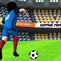 Captain Football Euro