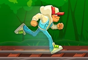 Subway Runner 🕹️ Jogue Subway Runner no Jogos123