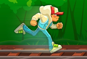 SUBWAY RUNNER (2020) jogo online gratuito em