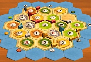 CATAN UNIVERSE gratis online game op