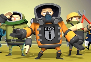 BOMB HUNTERS - Play Online for Free!