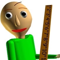 BALDI'S BASICS IN EDUCATION AND LEARNING free online game on