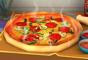 Pizza Master - Jogo Gratuito Online