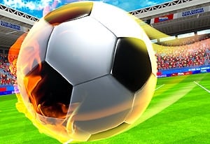 FREE KICK SHOOTER - Play Online for Free!