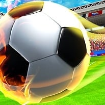 Football Kick 3D 🕹️ Jogue Football Kick 3D no Jogos123