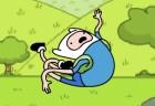 Adventure Time: Jumping Finn