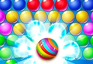 Bubble Shooter Legend