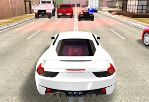 Furious Racing HD - Online Game - Play for Free