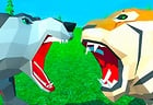 Wolf vs Tiger Simulator