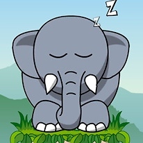 Snoring Elephant Puzzle