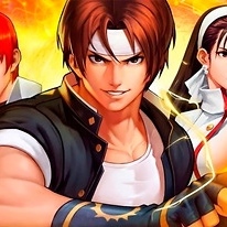 The King of Fighters '98  Kof, Personajes de street fighter, Street fighter  ryu