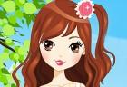 Spring Girl Dress Up