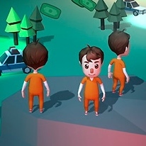 Escaping the Prison Online - Play now for free on Herkuli