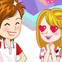 DREAM DATE DRESS UP free online game on 