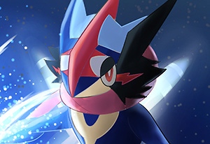 Greninja é o pokemon Mais Forte Dos Tipo Agua ?