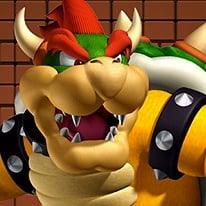 Super Bowser World