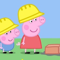 Peppa Pig The New House