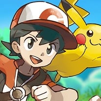 Pokémon: Let's Go Pikachu